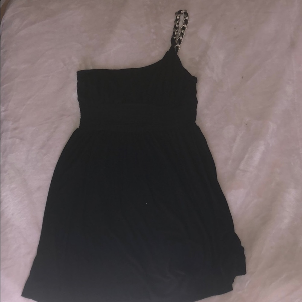 Little black dress
